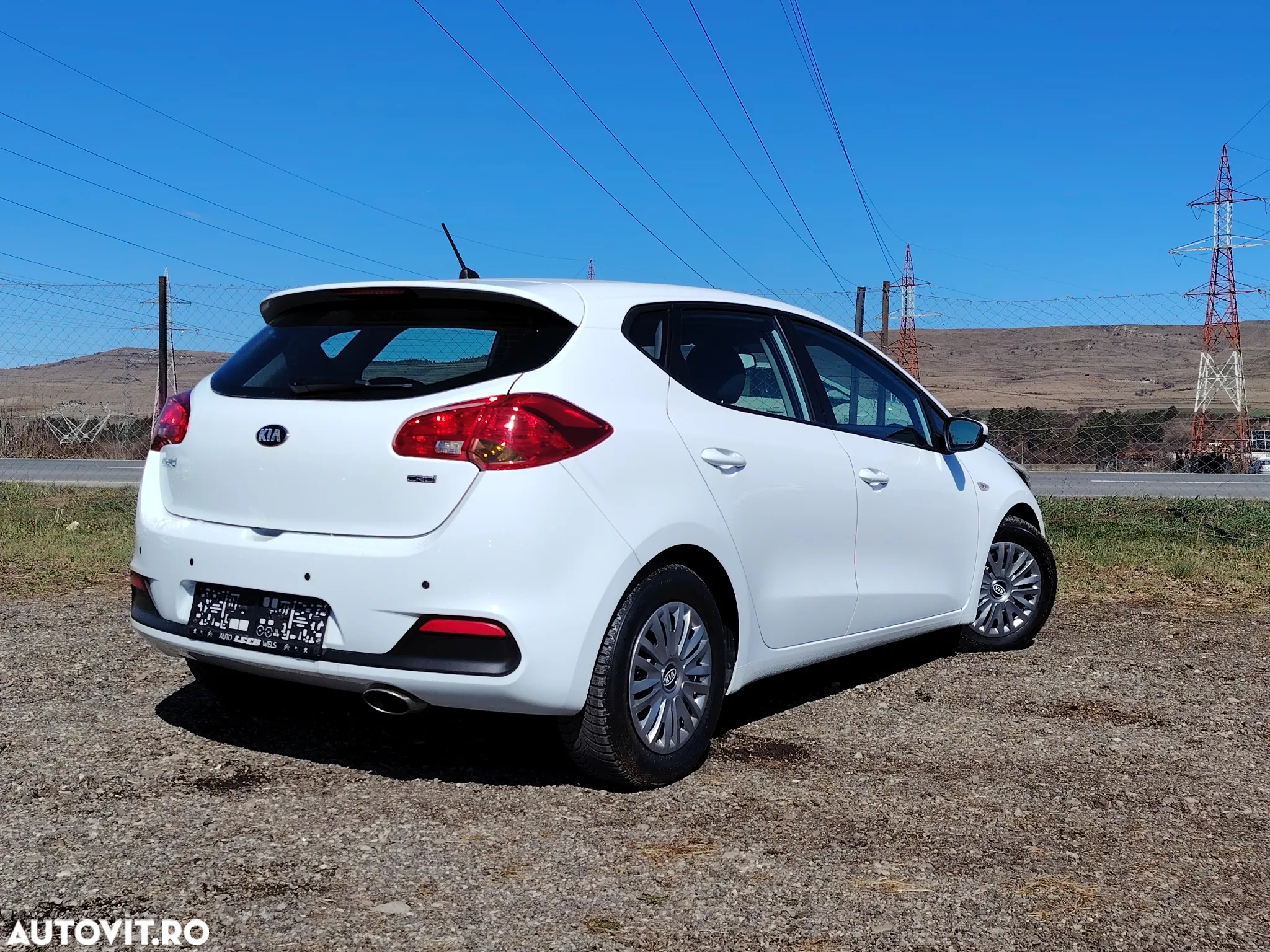 Kia Ceed 1.4 CRDi 90 Edition 7 - 5