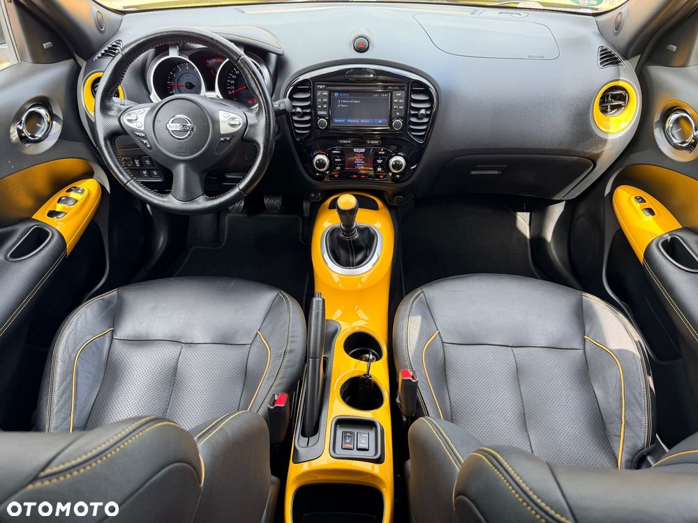 Nissan Juke 1.2 DIG-T Tekna EU6 - 31
