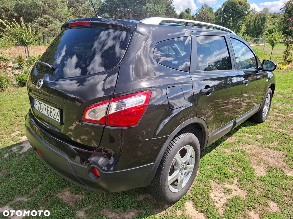Nissan Qashqai+2 2012 photo 5