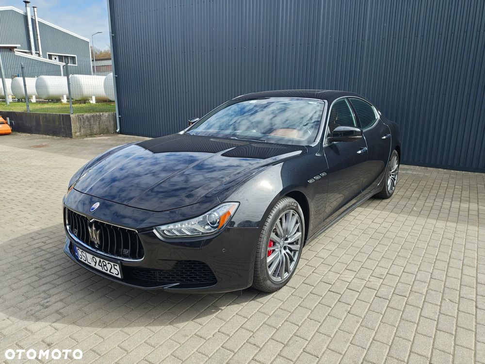 Maserati Ghibli Automatik - 2
