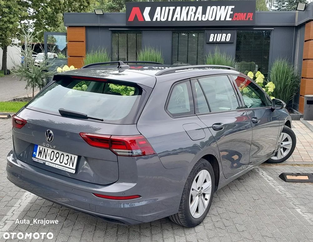 Volkswagen Golf VIII 2.0 TDI Life - 4