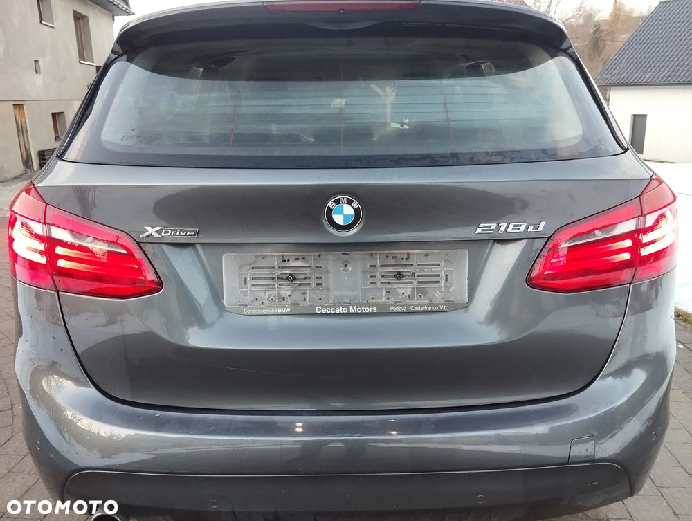 BMW Seria 2 218d xDrive Sport-Aut Advantage - 5