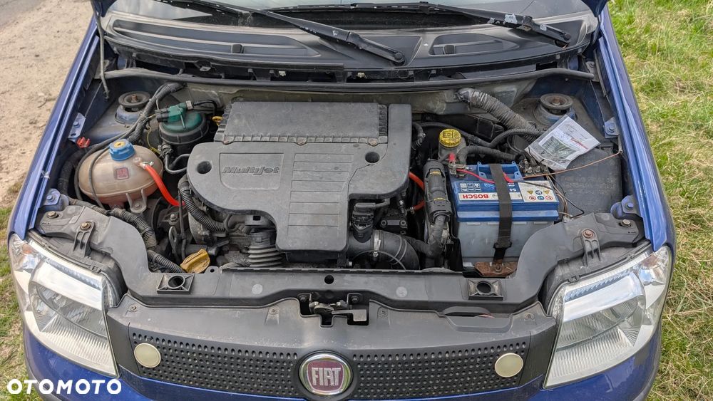 Fiat Panda - 11