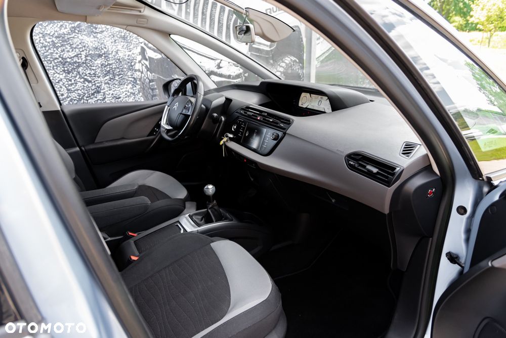 Citroën C4 Picasso 1.6 VTi Attraction - 21