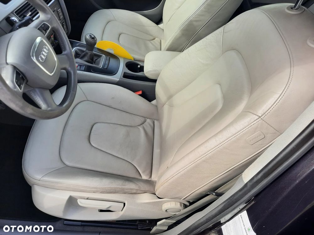 Audi A4 Limousine 2.0 TDI DPF Ambition - 21