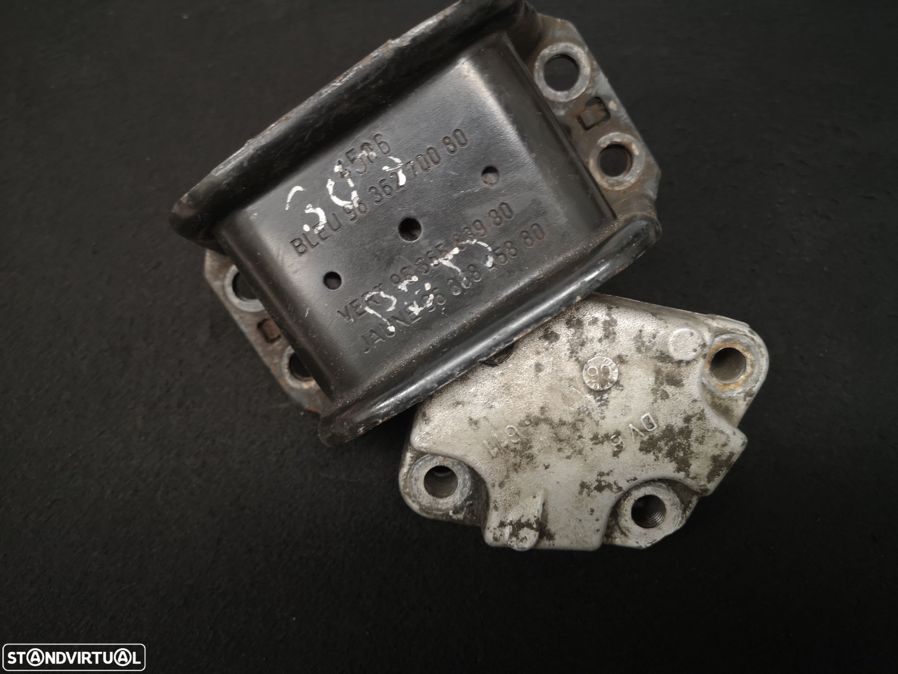 Apoio de motor originais Peugeot Citroen 1.6hdi  2003+ - 1