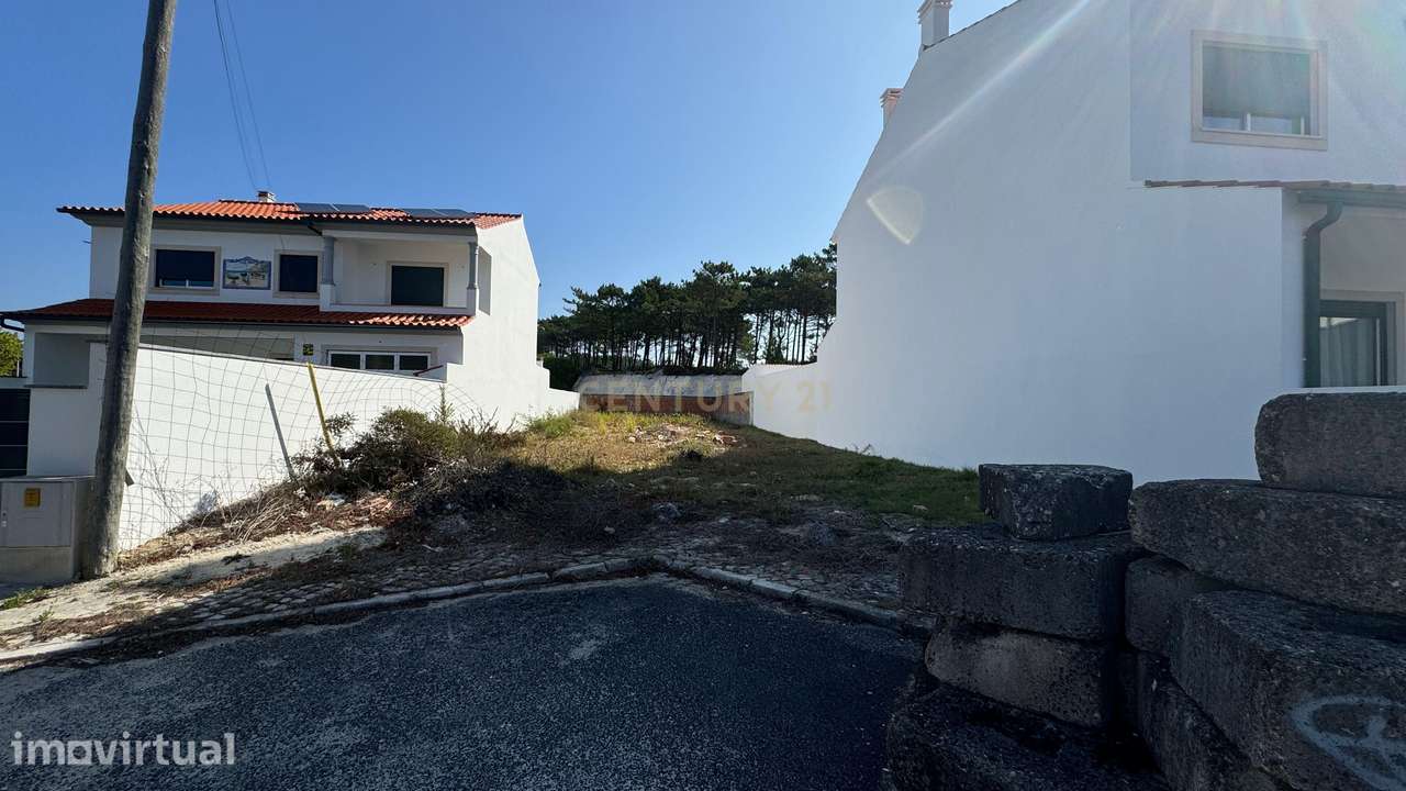 Terreno - Construção de Moradia - Nazaré - Camarção