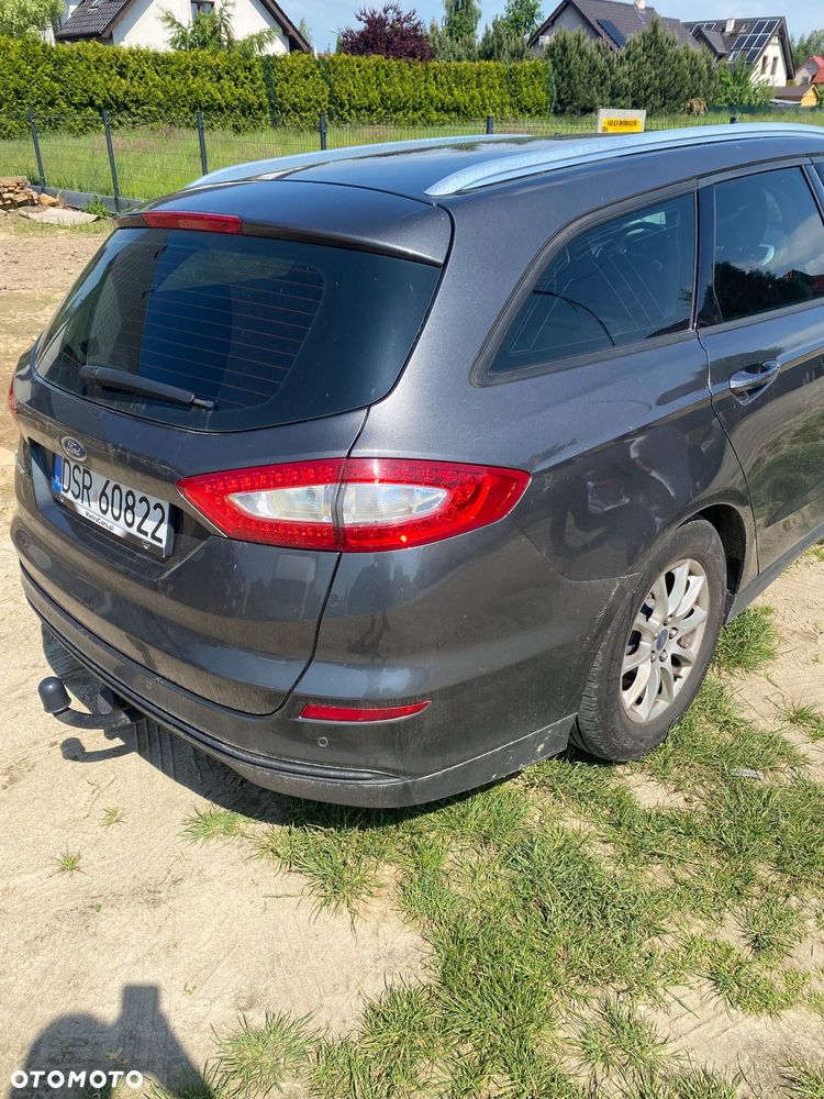 Ford Mondeo 2.0 TDCi Trend PowerShift - 7