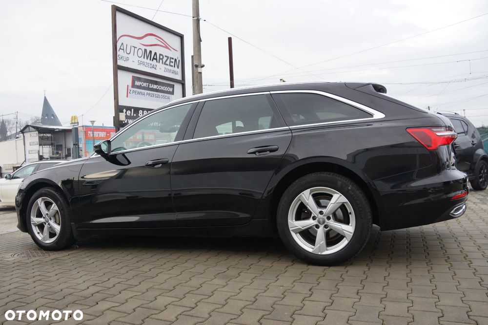 Audi A6 Avant 40 TDI quattro S tronic - 6