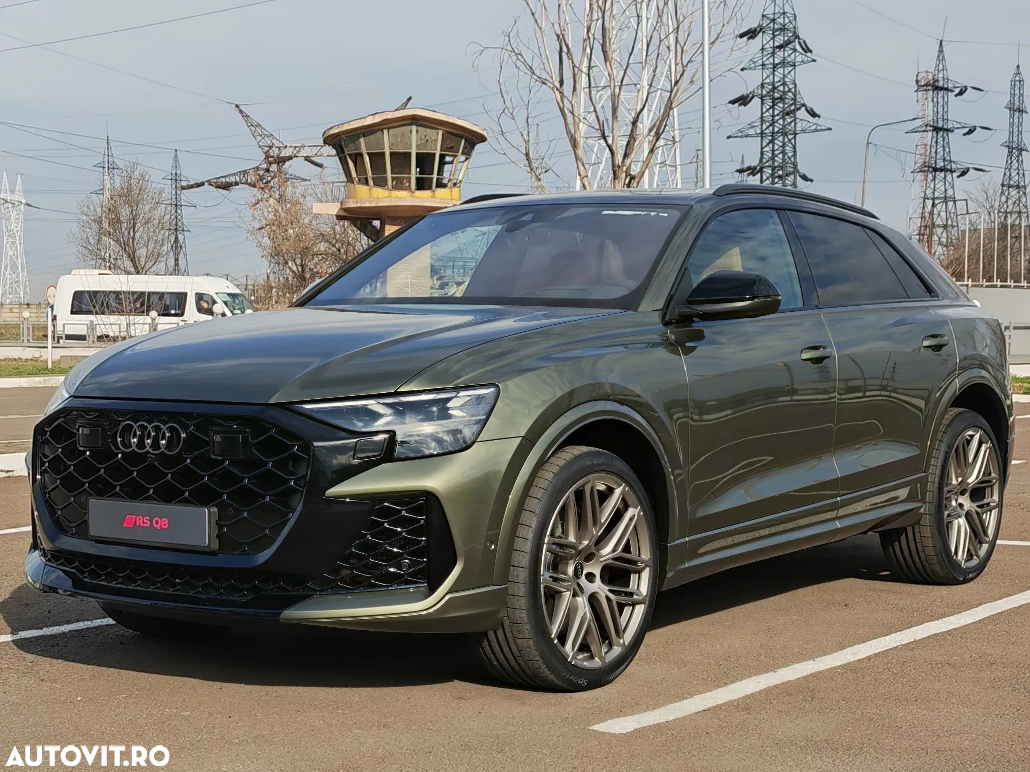 Audi RS Q8 RSQ8 4.0 TFSI quattro MHEV Tiptronic - 1