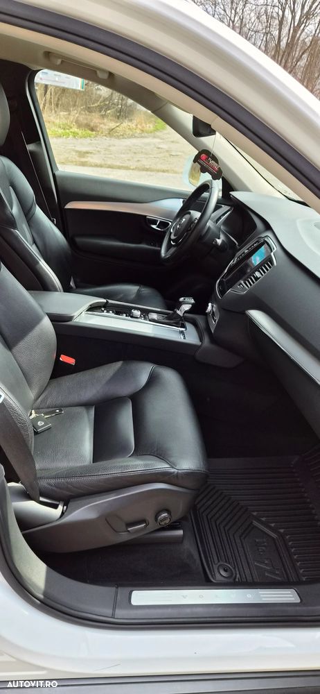 Volvo XC 90 D5 AWD Geartonic First Edition - 6