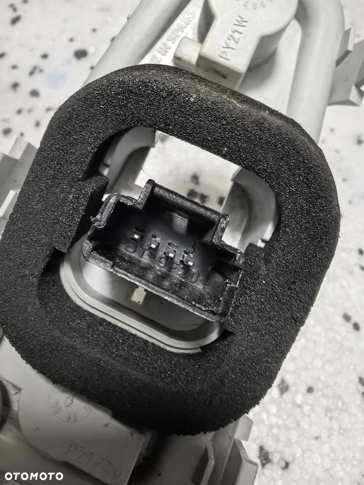 Citroen C4 Picasso Wkład lampy prawy tył - 3