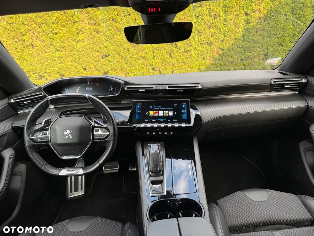 Peugeot 508 1.5 BlueHDi GT Pack S&S EAT8 - 9