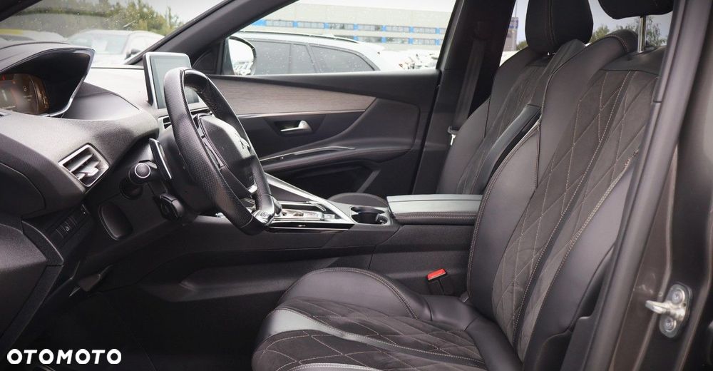Peugeot 3008 BlueHDi 180 Stop & Start EAT8 GT - 12