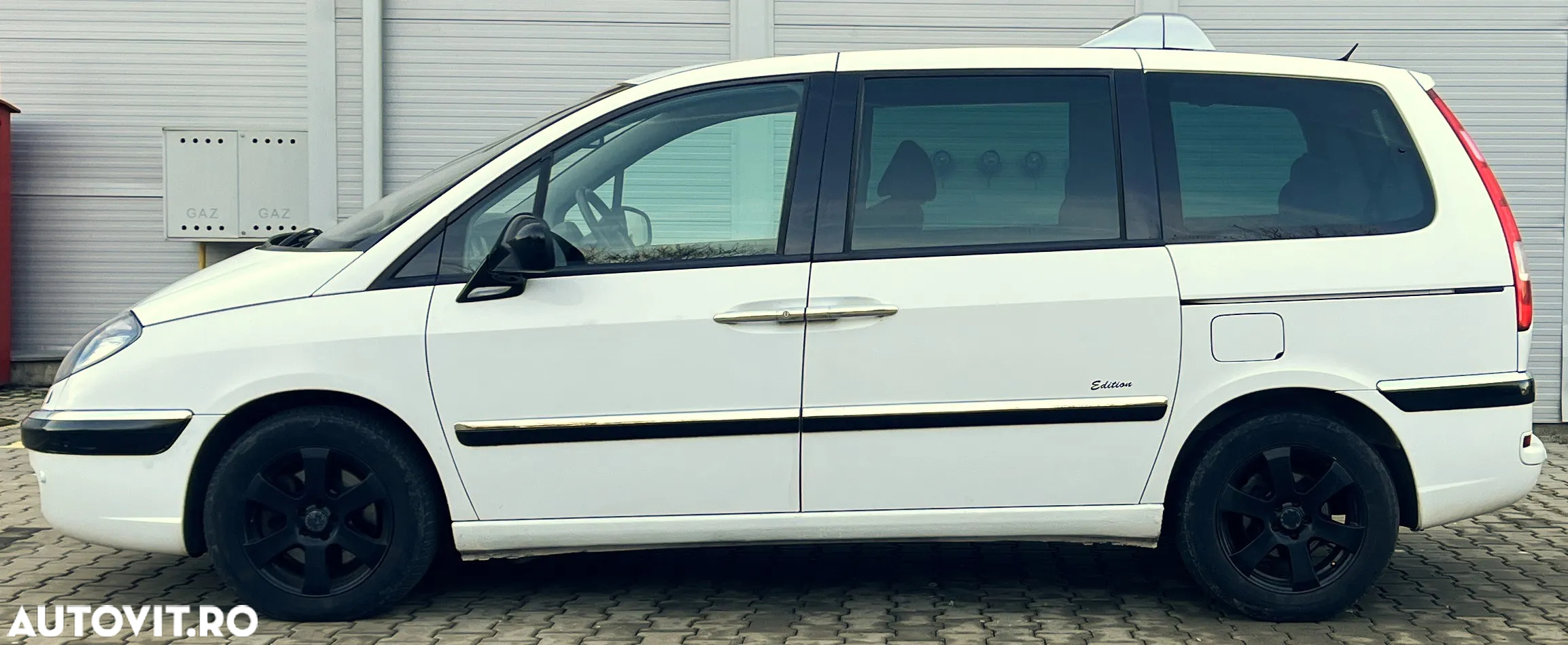 Citroën C8 HDi 165 Aut. Exclusive - 6