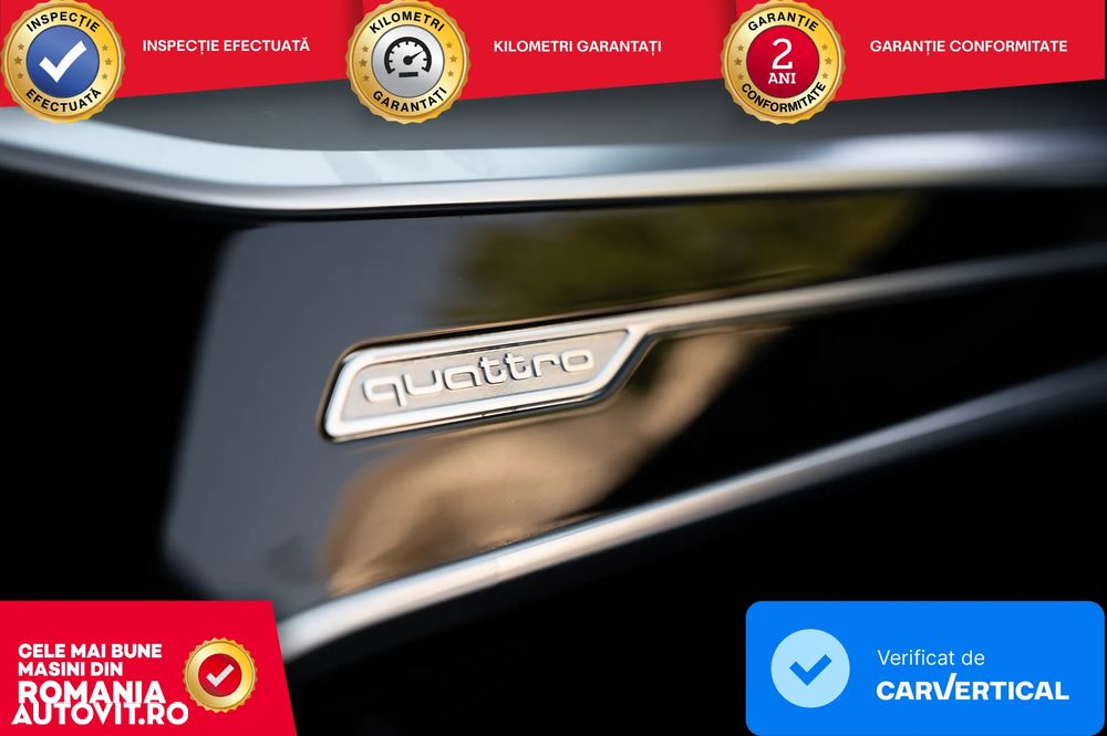 Audi A7 3.0 55 TFSI quattro S tronic - 24