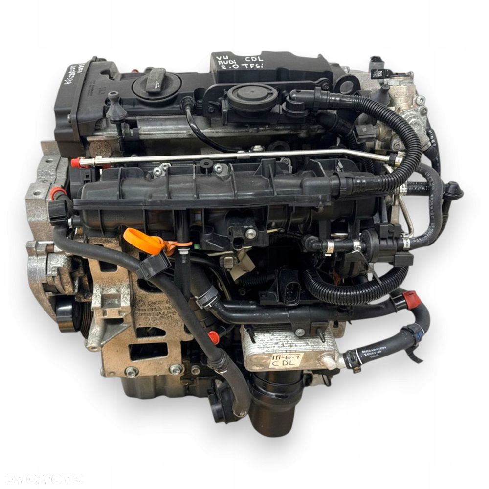 SILNIK CDL CDLA Seat Leon Cupra R VW Golf VI R Audi A3 S3 TT TTS 2.0 TFSI - 5