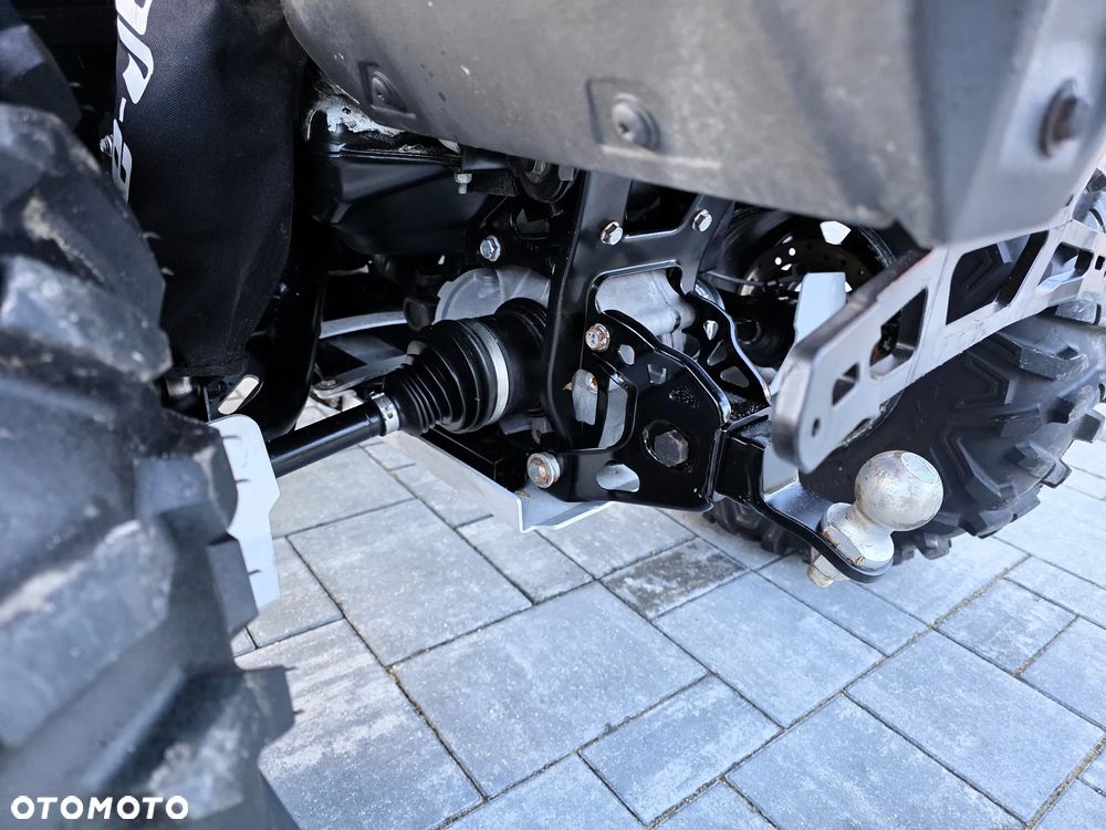 Can-Am Outlander - 16