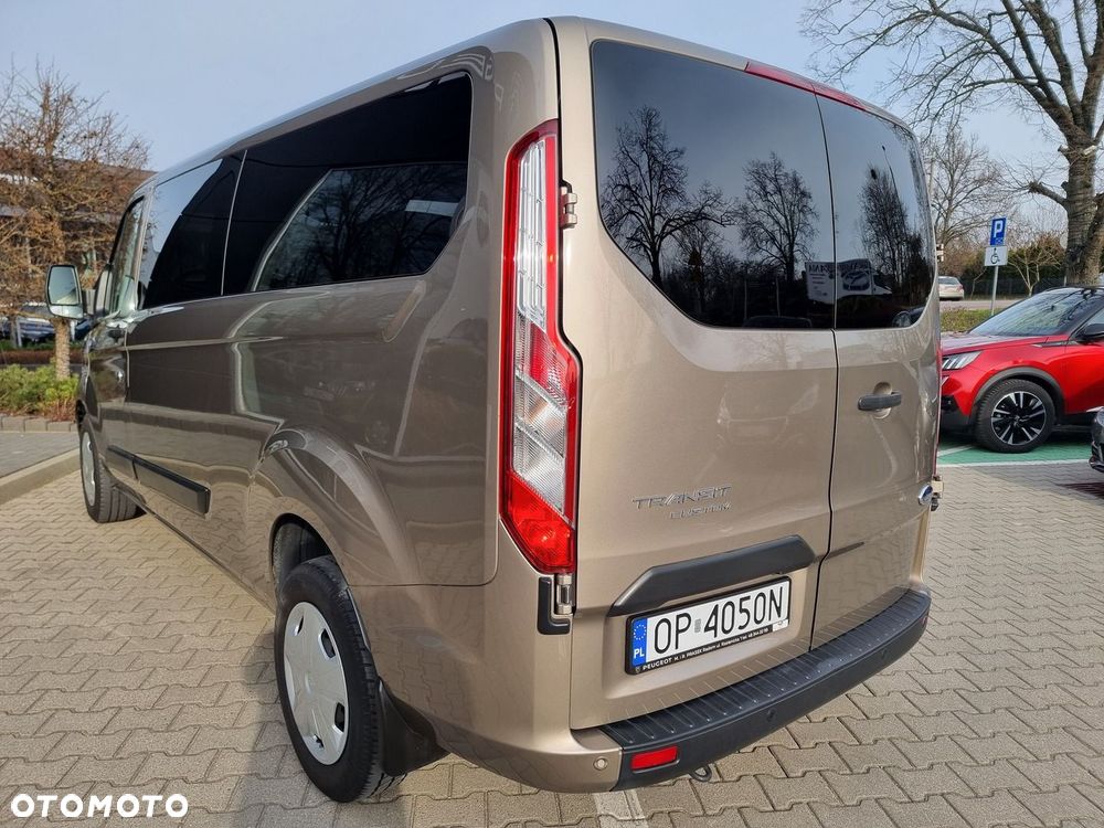 Ford Transit Custom - 17