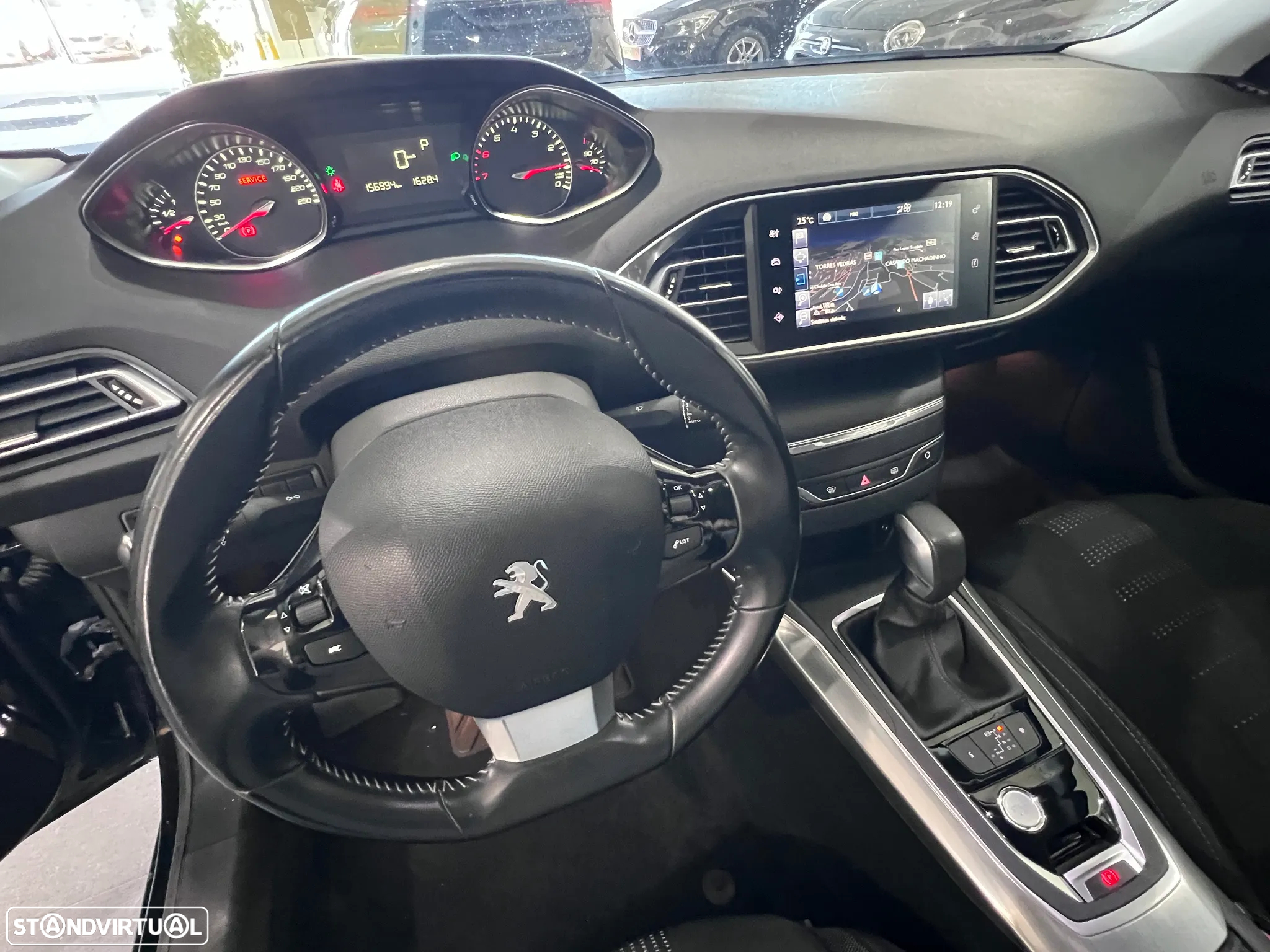 Peugeot 308 SW 1.2 PureTech Allure EAT6 - 7