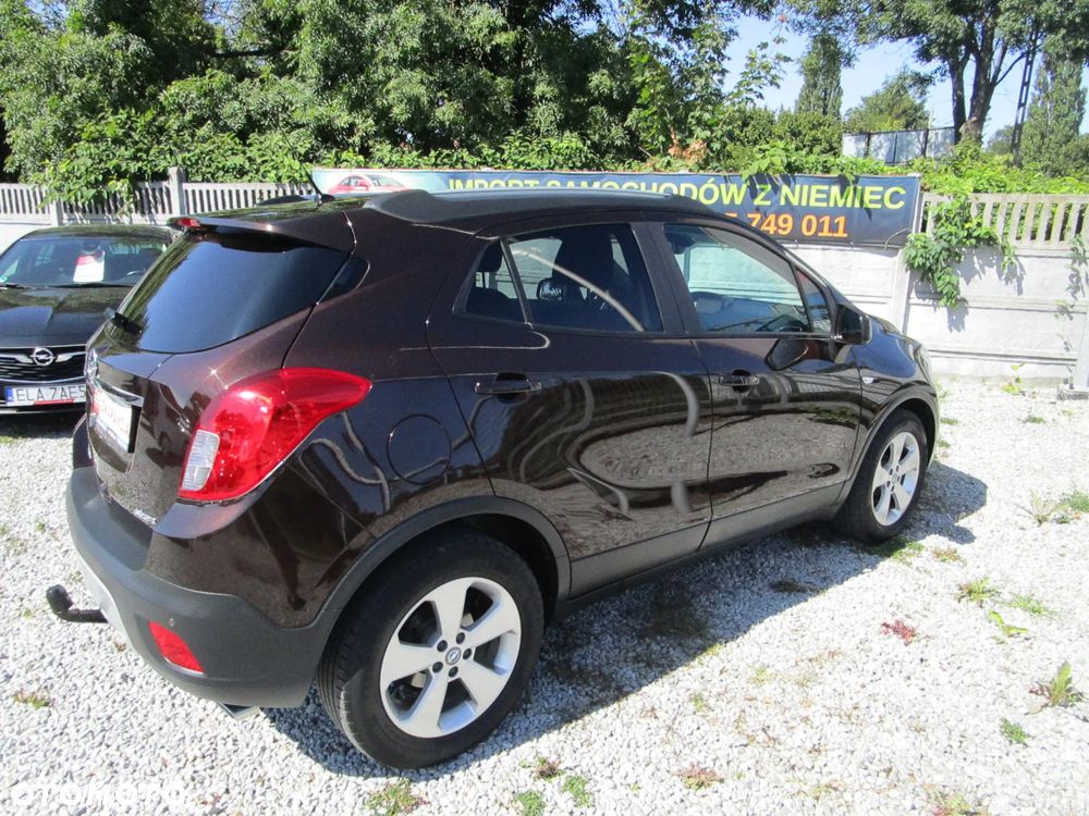 Opel Mokka 1.4 T Cosmo - 18
