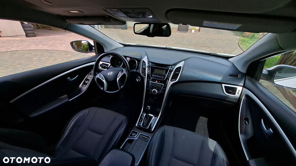 Hyundai i30 Kombi 1.6 GDi DCT Premium - 19