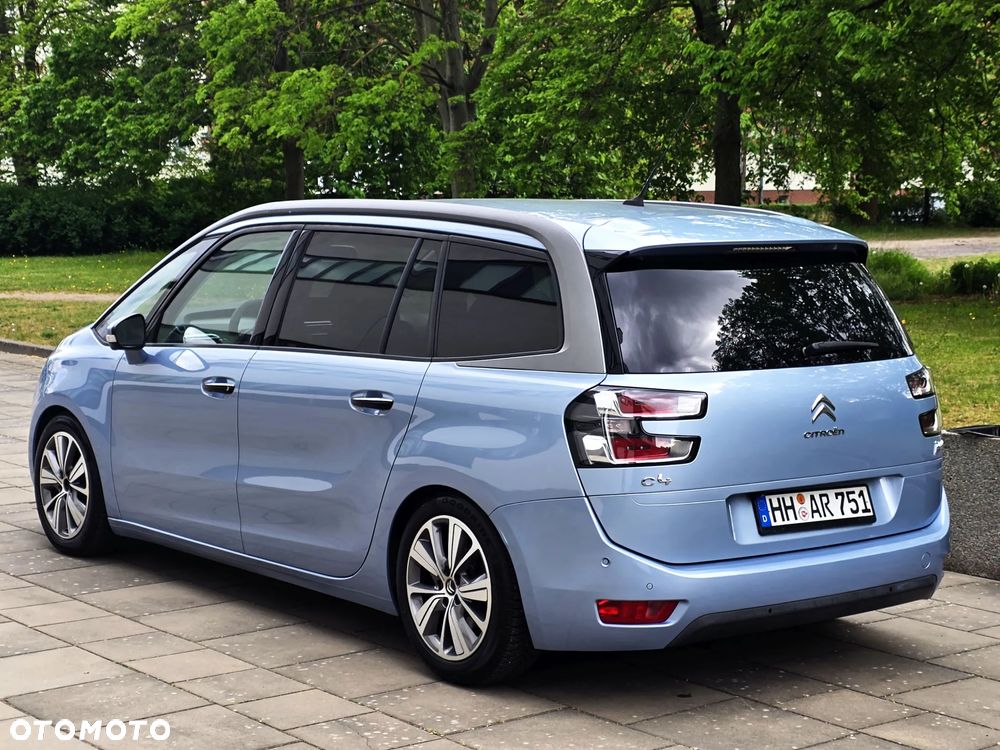 Citroën C4 Picasso BlueHDi 120 Exclusive - 4