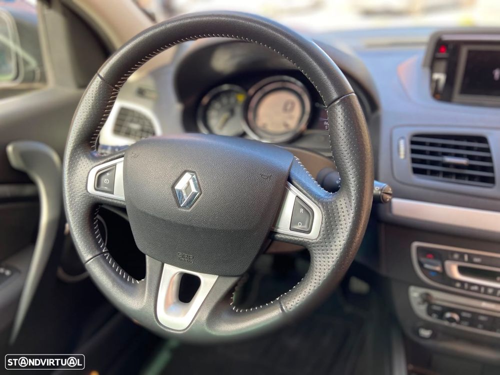 Renault Mégane 1.4 TCE Dynamique - 8