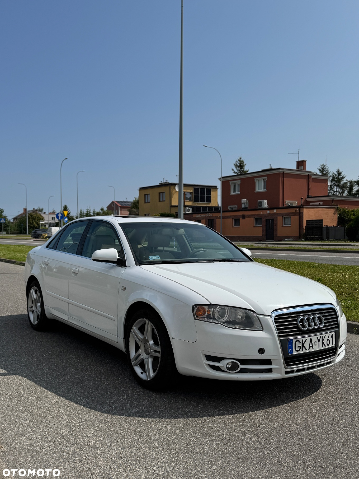 Audi A4 Avant 2.0T FSI Quattro Tip - 2