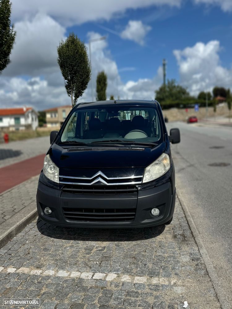Citroen Jumpy