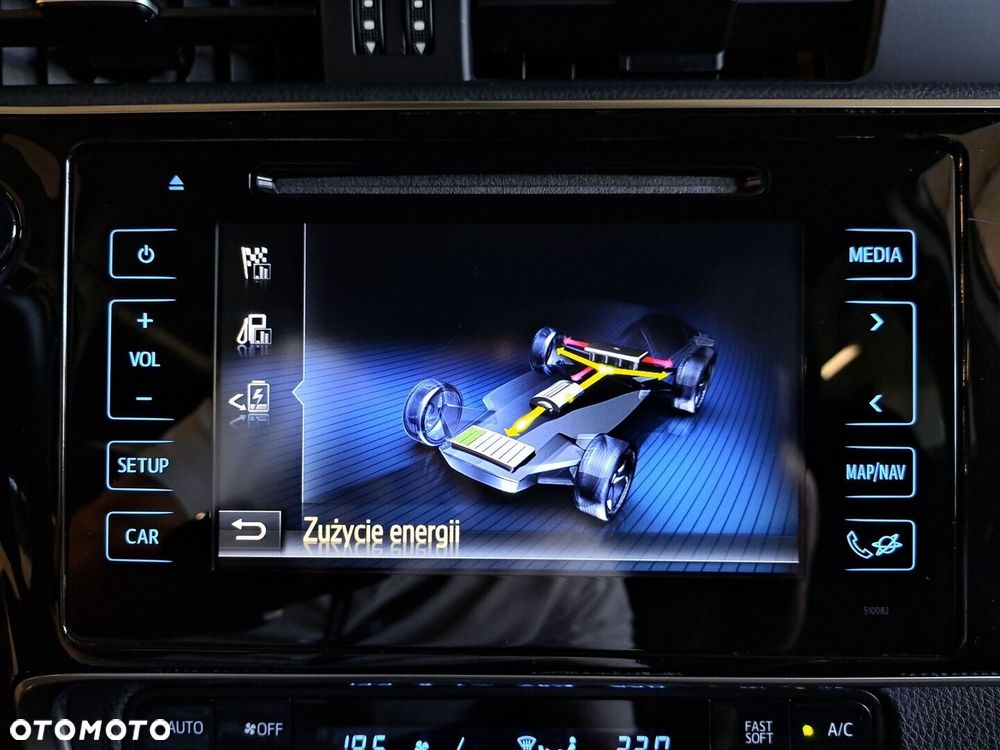 Toyota Auris - 23