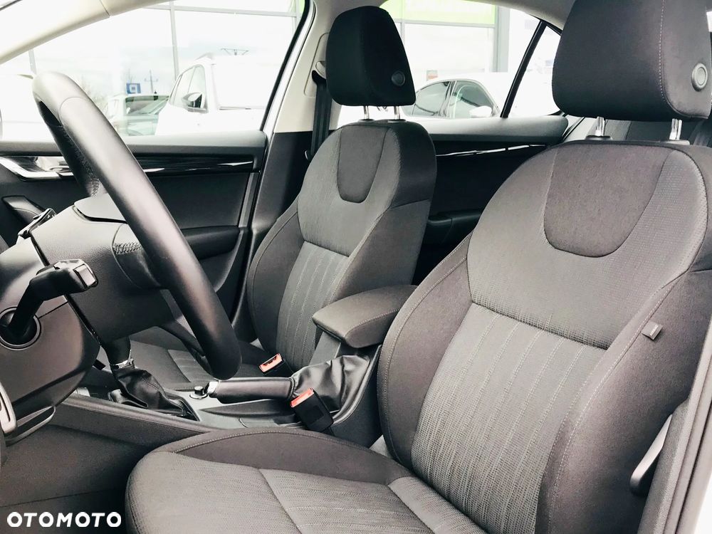 Skoda Octavia 2.0 TSI GPF Style DSG - 7