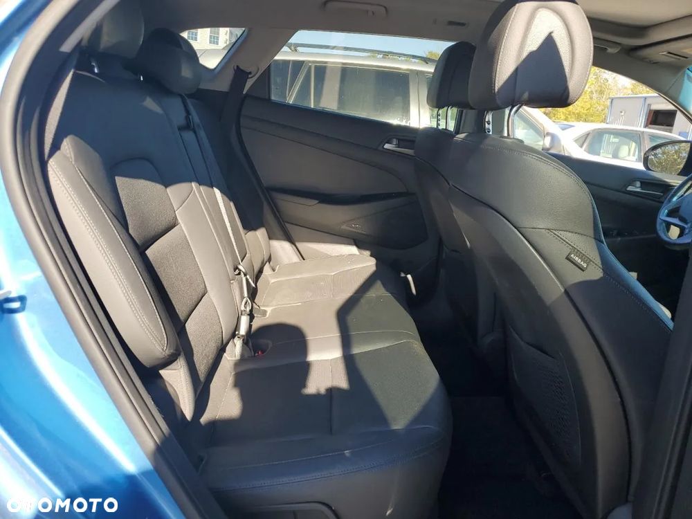 Hyundai Tucson 1.6 GDi 4WD DCT Style - 10