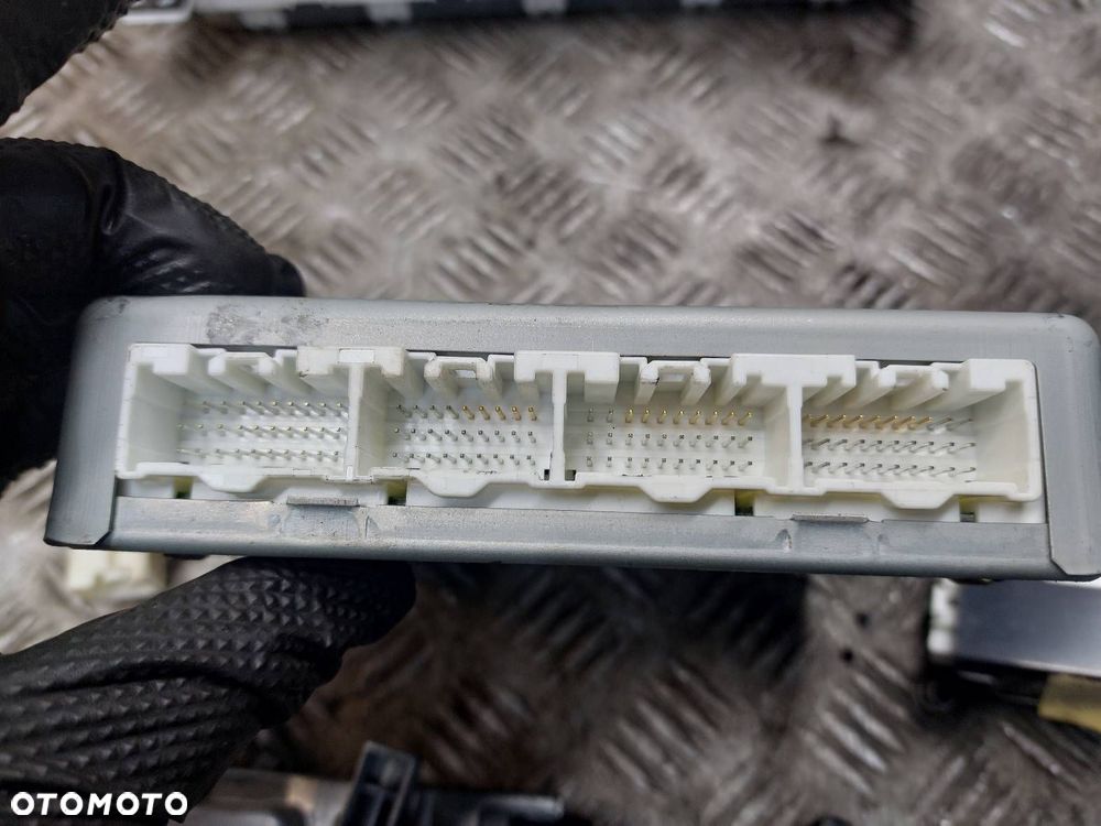 ZESTAW STARTOWY MAZDA 6 I GG GY 2.0 16V LF1718881H E6T50675H3 GJ6A675DZ - 3