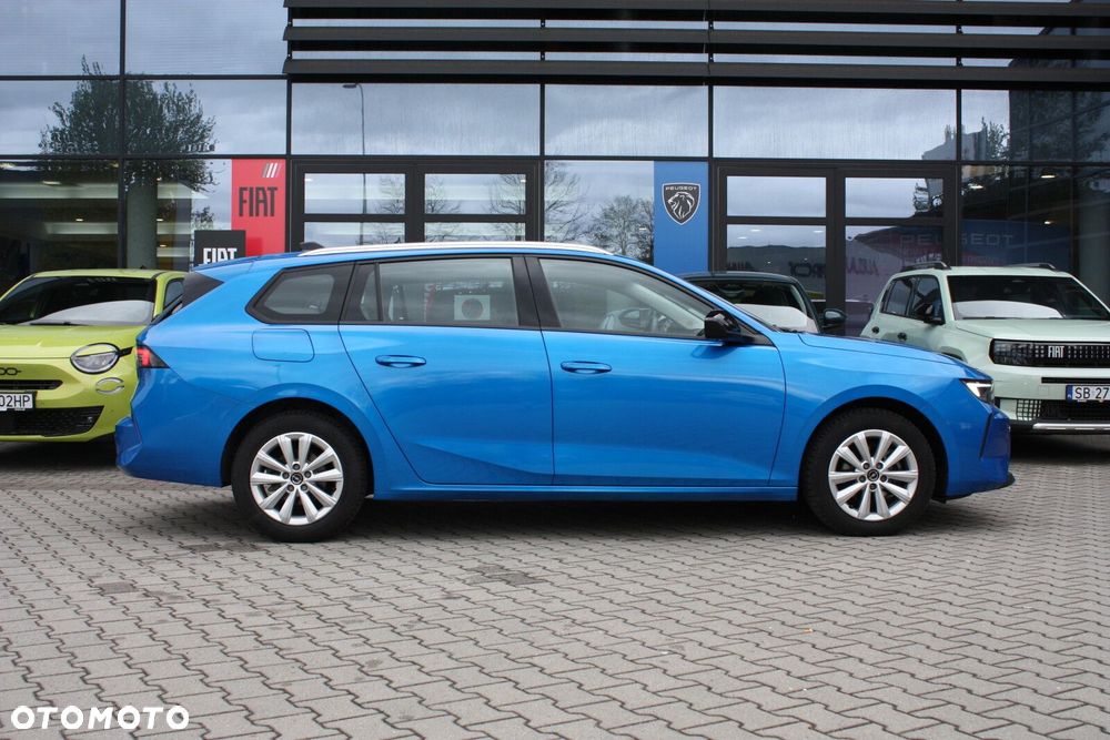 Opel Astra 1.2 T Edition S&S - 9
