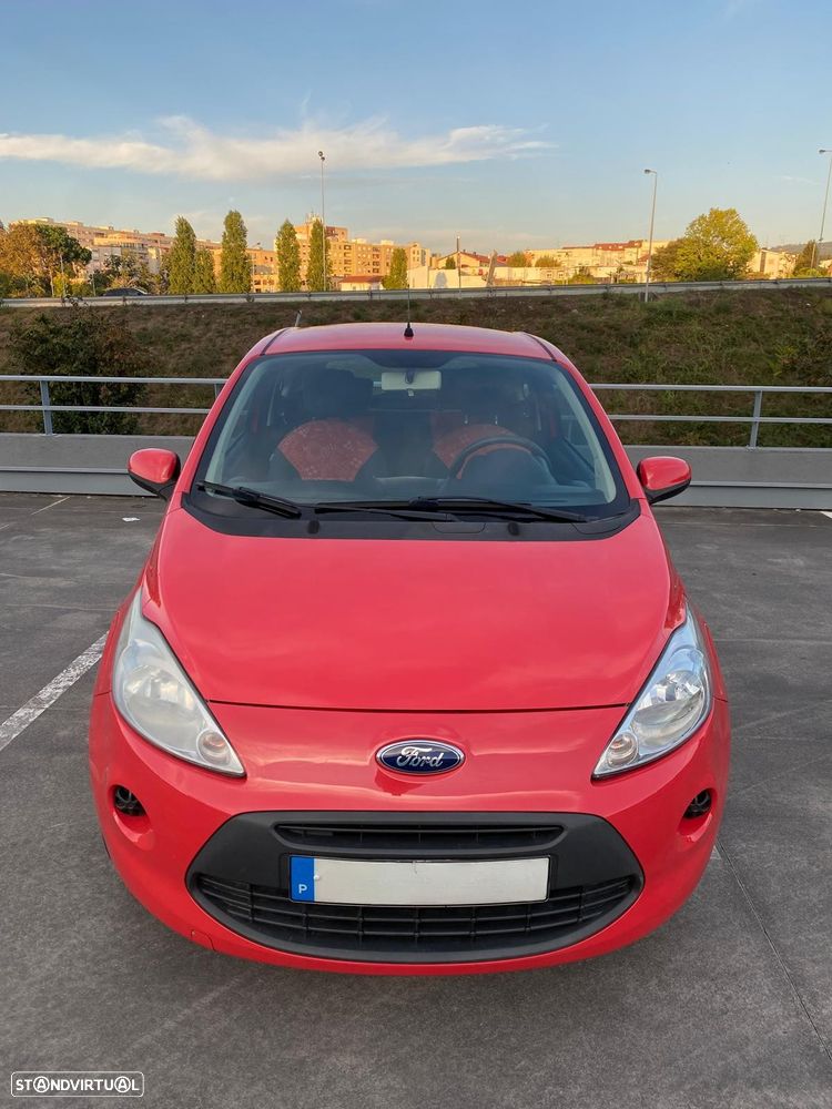 Ford KA 1.2 City - 2
