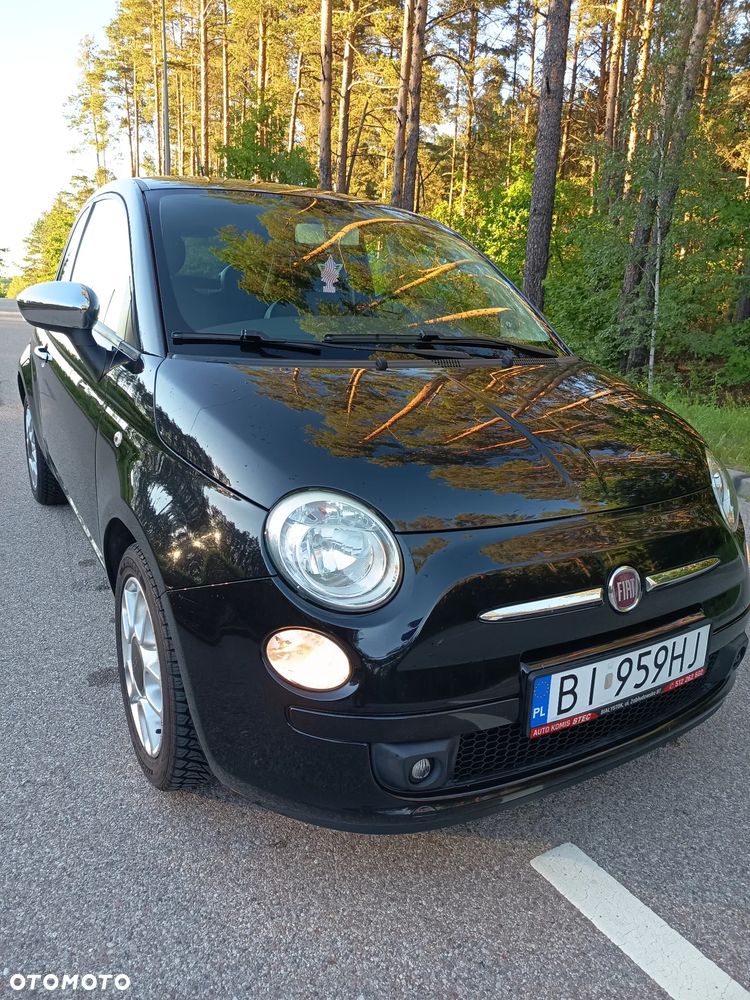 Fiat 500 1.2 Sport - 6