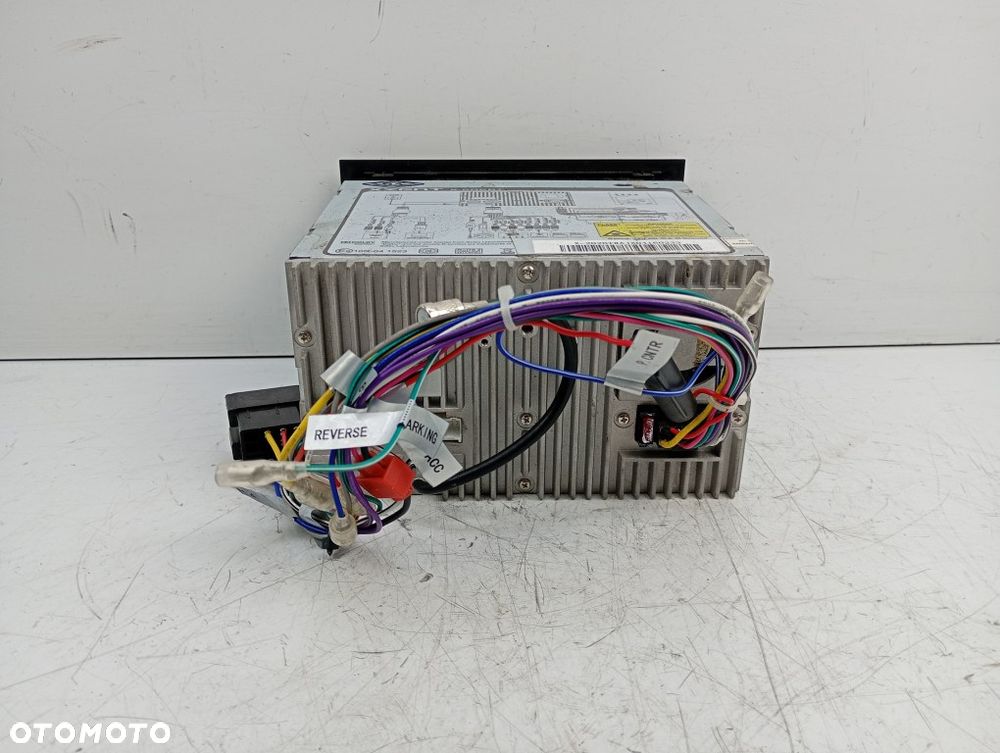 radio czytnik kart sd bluethoot usb XZENT X-202BT - 3