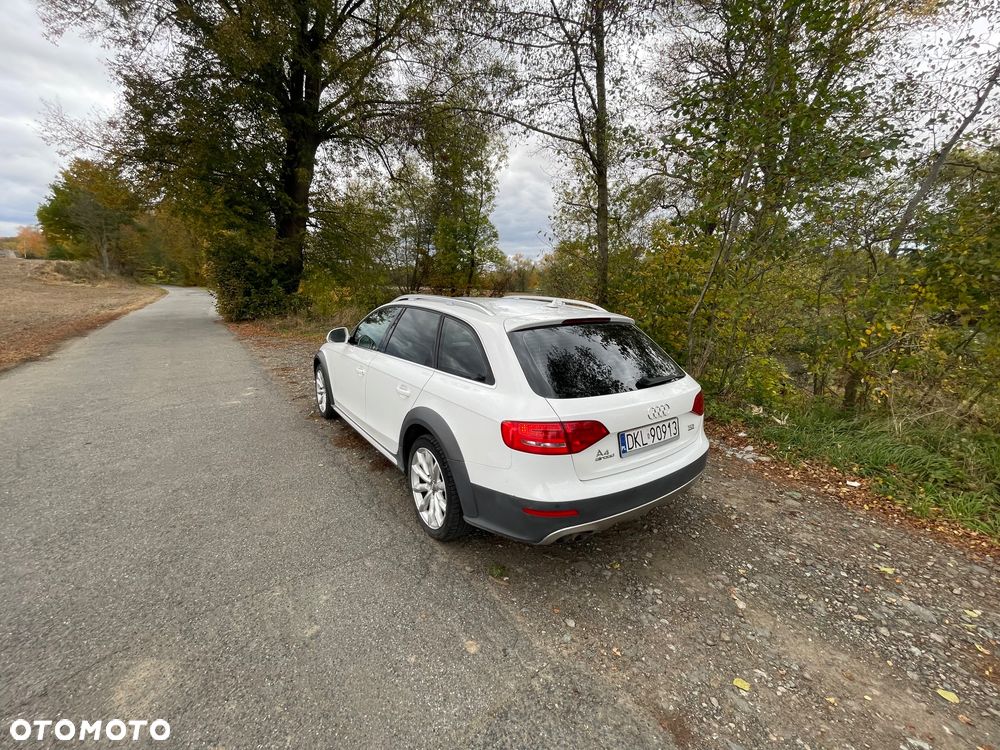 Audi A4 Allroad 2.0 TDI Quattro - 3