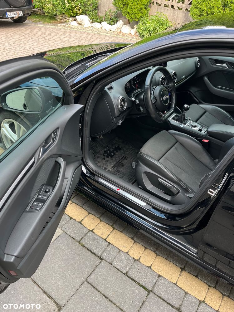 Audi A3 Sportback 2.0 TDI clean diesel Quattro Ambition - 10