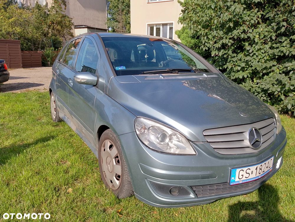 Mercedes-Benz Klasa B