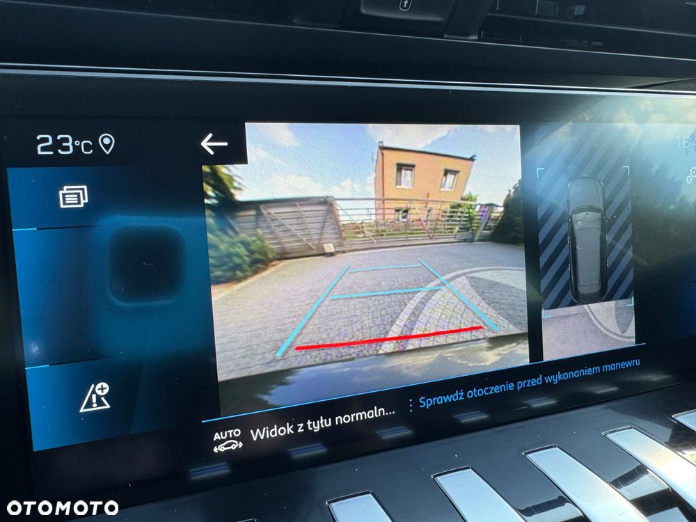 Peugeot 508 2.0 BlueHDi Allure S&S EAT8 - 36
