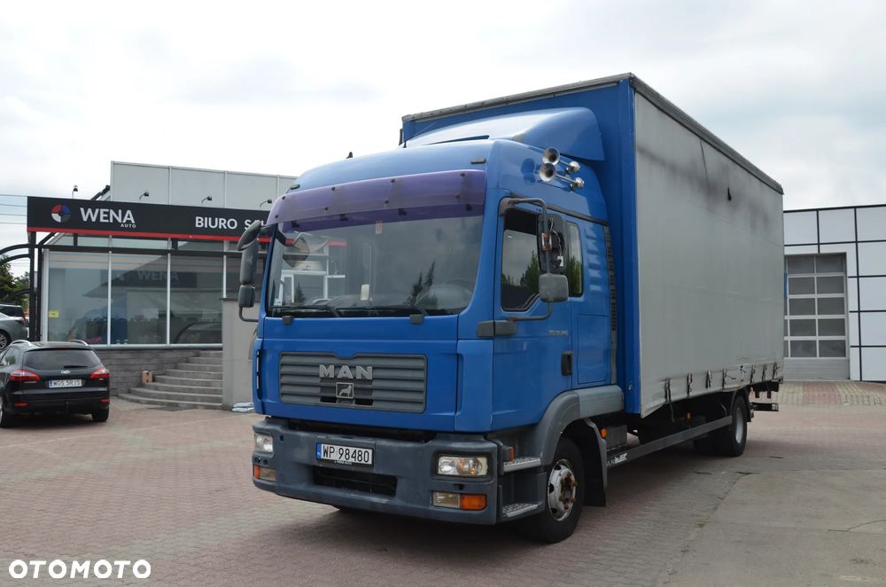 MAN TGL 12.240 - 1