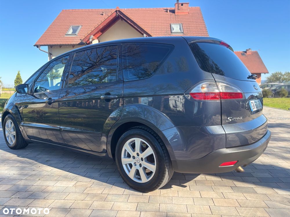 Ford S-Max 2.0 TDCi Titanium - 4