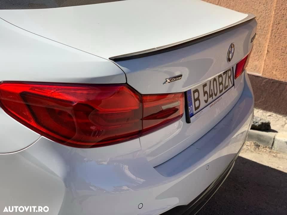 Eleron portbagaj BMW G30  M5 seria 5 model M5  CALITATE PREMIUM ⭐️⭐️⭐️⭐️⭐️ - 3