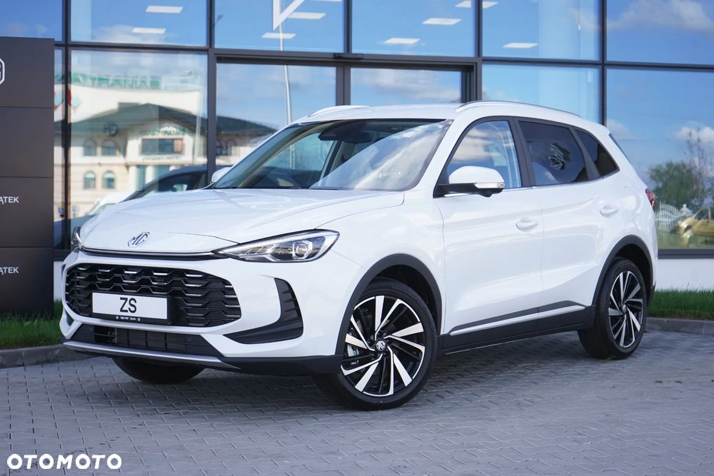 MG ZS 1.5 HEV+ Exclusive - 3