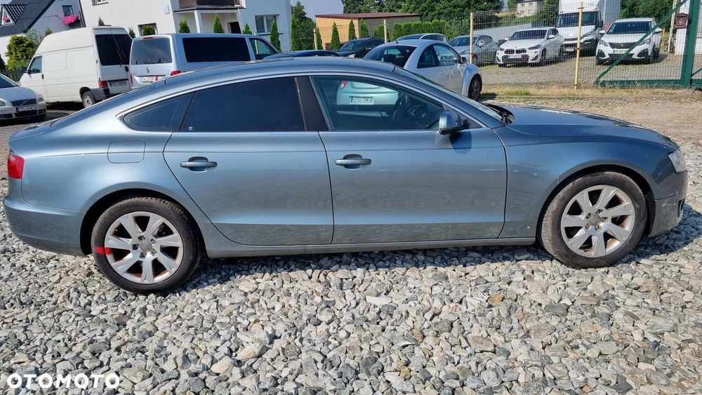 Audi A5 Sportback 2.0 TDI DPF multitronic - 2
