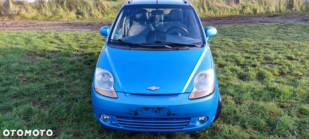 Chevrolet Matiz 1.0 SX - 8