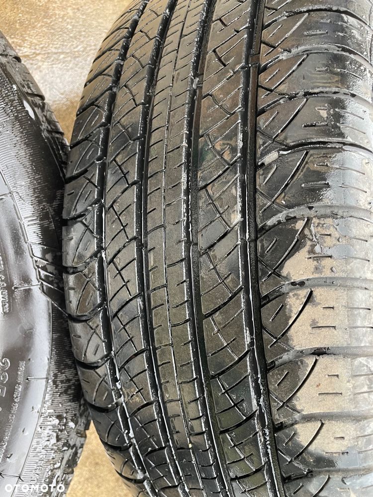 mercedes glk koła alu z oponami - 14