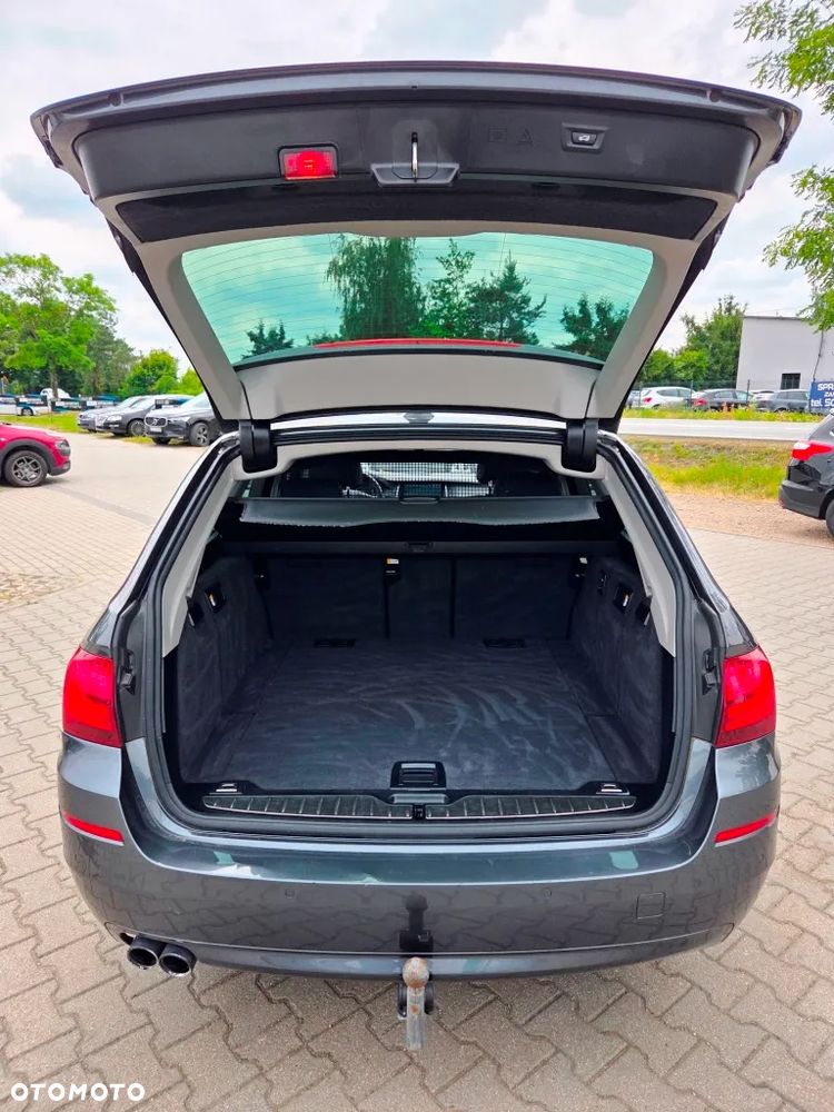 BMW Seria 5 518d Business Edition - 12